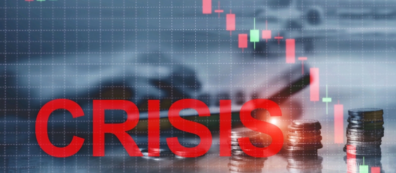 Credit Crisis or False Flags